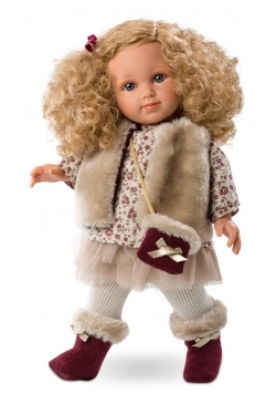 Lalka 53517 Elena 35cm