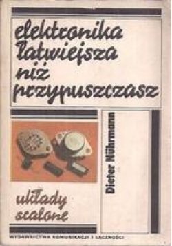 Elektronika łatwiejsza niż przypuszczasz