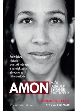 Amon. Mój dziadek by mnie zastrzelił