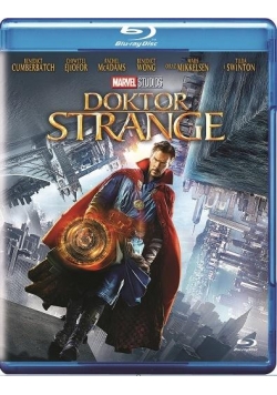 Doktor Strange (Blu-ray)