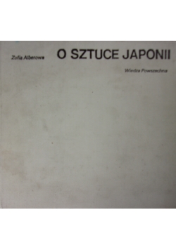 O sztuce Japonii