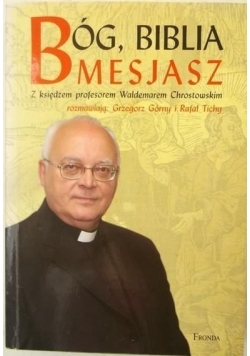 Bóg Biblia Mesjasz