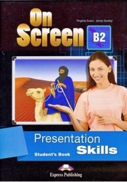 On Screen B2 Presentation skills SB