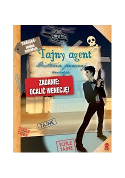 Tajny agent historia pewnej misji