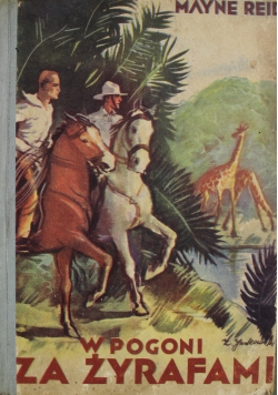 W Pogoni za żyrafami  1935 r