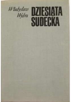 Dziesiąta sudecka