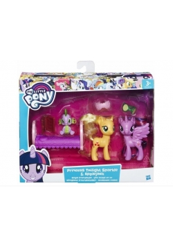 MLP Zestaw przyjaciółek Princess Twilight Sparkle