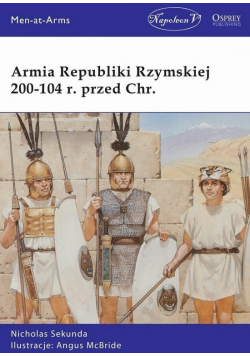 Armia Republiki Rzymskiej 200 104 r przed Chr