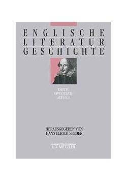 Englische Literaturgeschichte