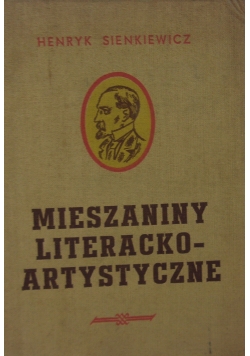Mieszaniny literacko-artystyczne