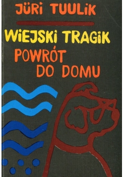 Wiejski tragik powrót do domu