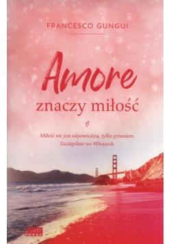 Amore znaczy miłość