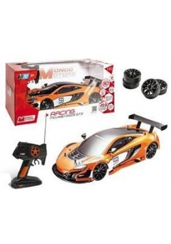 McLaren 650 GT3 4WD Drifting R/C zdalnie sterowany