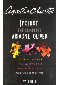 Poirot The Complete Ariadne Oliver