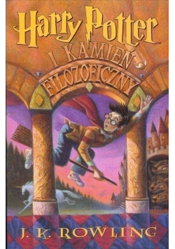 Harry Potter i kamień filozoficzny