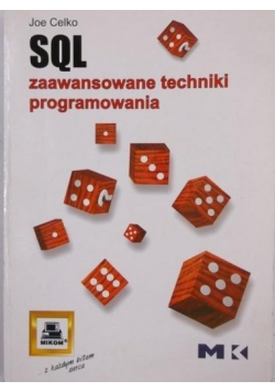 SQL Zaawansowane techniki programowania