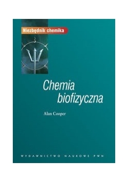 Chemia biofizyczna.