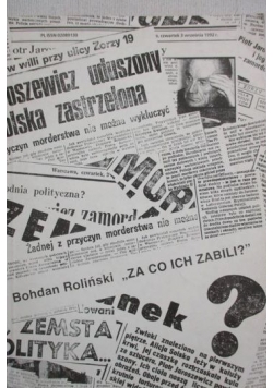 Za co ich zabili