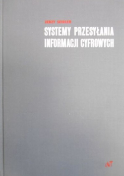 Systemy przesyłania informacji cyfrowych