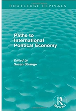Paths to International Political Economy