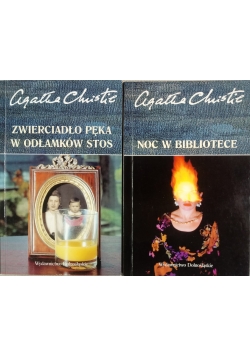 Noc w Bibliotece /Zwierciadło pęka w odłamków stos