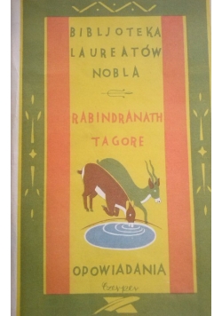 Tagore opowiadania, 1928 r.