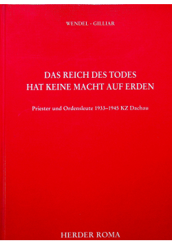 Da Reich des todes