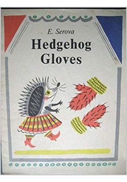 Hedgehog gloves