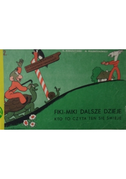 Fiki-Miki dalsze dzieje