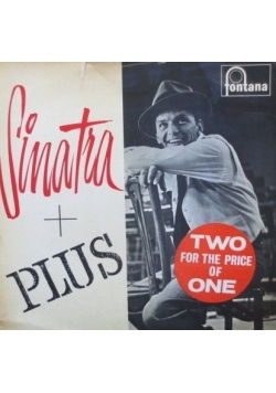 Sinatra +Plus ,płyta winylowa