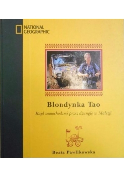 Blondynka Tao