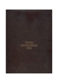 Wielka Encyklopedia PWN tom 31, nowa