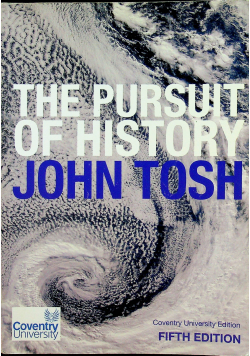 The pursuit of history