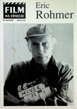 Film na świecie nr 403 Eric Rohmer