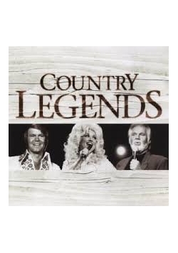 Country Legends CD