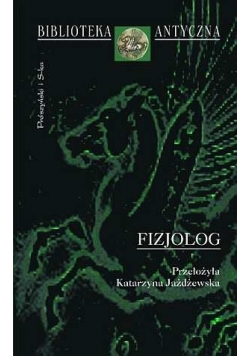 Fizjolog