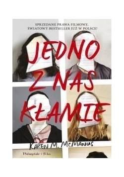 Jedno z nas kłamie