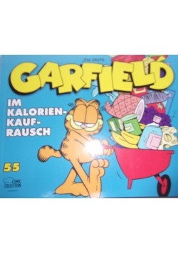 Garfield. Im Kalorie Kaufrausch