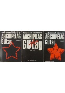 Archipelag Gułag, Tom I-III