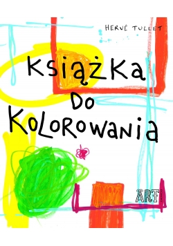 Książka do kolorowania