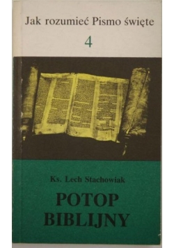 Potop biblijny