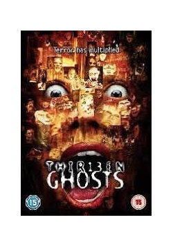 Thiriten ghosts, DVD