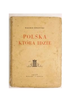 Polska, która idzie, 1929 r.