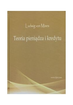 Teoria pieniądza i kredytu
