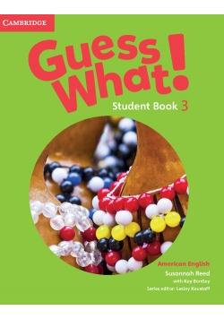 Guess What!  3 Student's Book