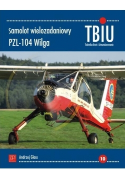 Samolot wielozadaniowy PZL-104 Wilga