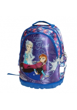 Plecak ergonomiczny Frozen Follow Your Heart