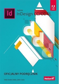 Adobe InDesign CC/CC PL. Oficjalny podręcznik