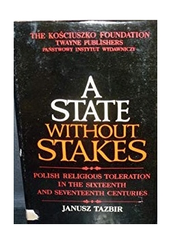 A  state without stakes