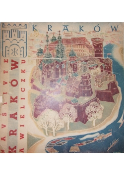 Kraków, 1949 r.
